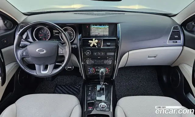 Renault (Samsung) SM7 2017 3.5 автомат (гидро), миниатюра 7