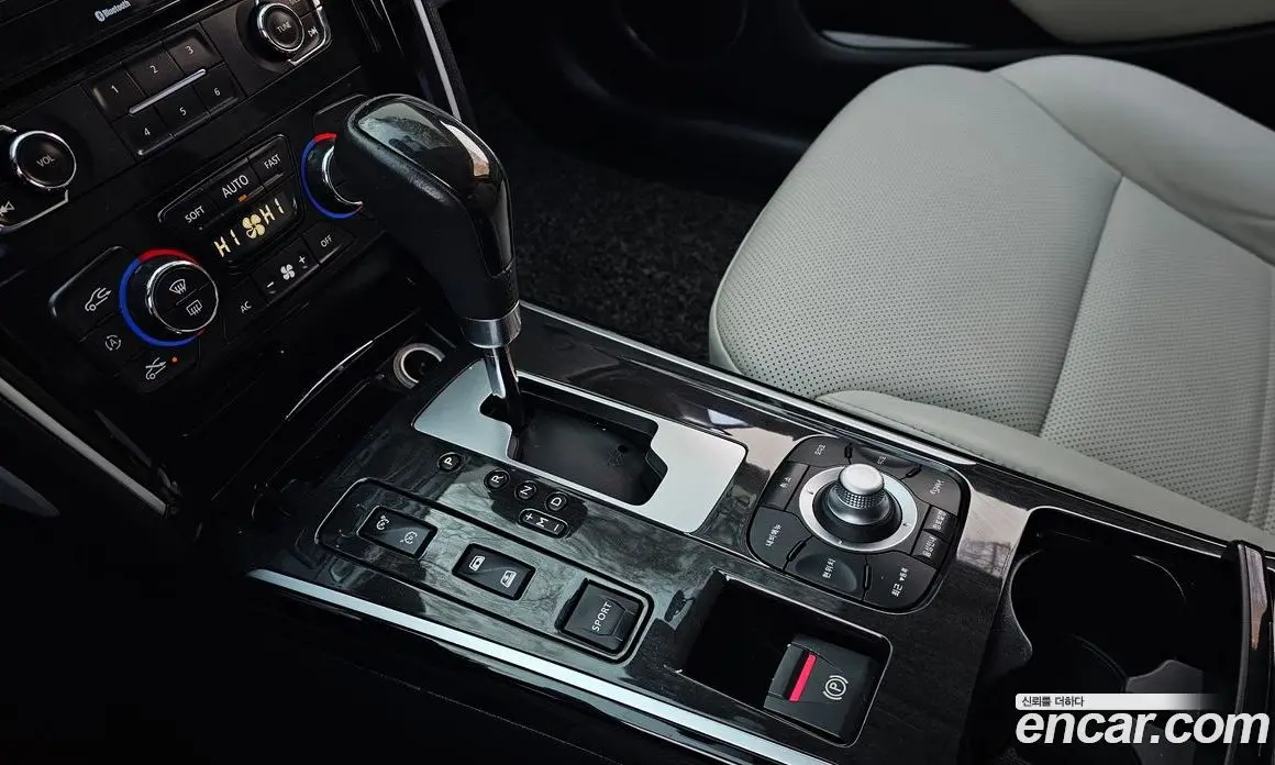 Renault (Samsung) SM7 2017 3.5 автомат (гидро), фото 9