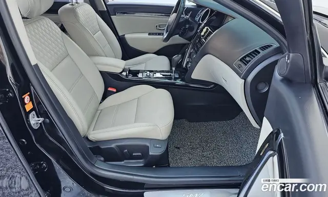 Renault (Samsung) SM7 2017 3.5 автомат (гидро), миниатюра 10
