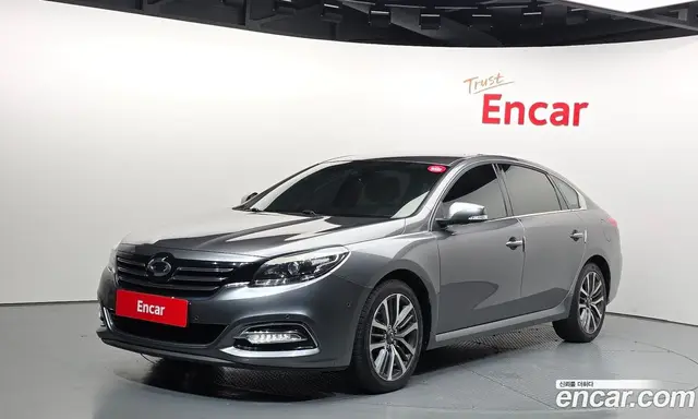 Renault (Samsung) SM7, 2017, 154 901 км