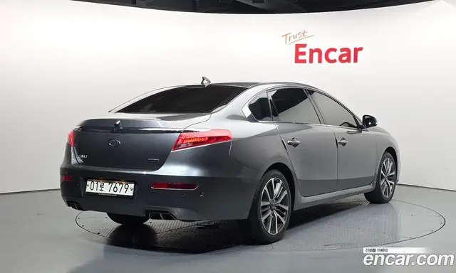 Renault (Samsung) SM7 2017 2.5 автомат (гидро), миниатюра 2
