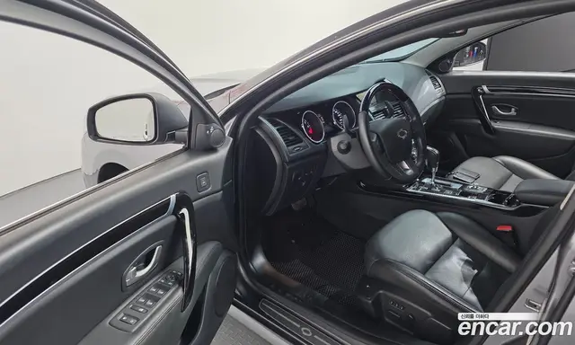 Renault (Samsung) SM7 2017 2.5 автомат (гидро), миниатюра 11