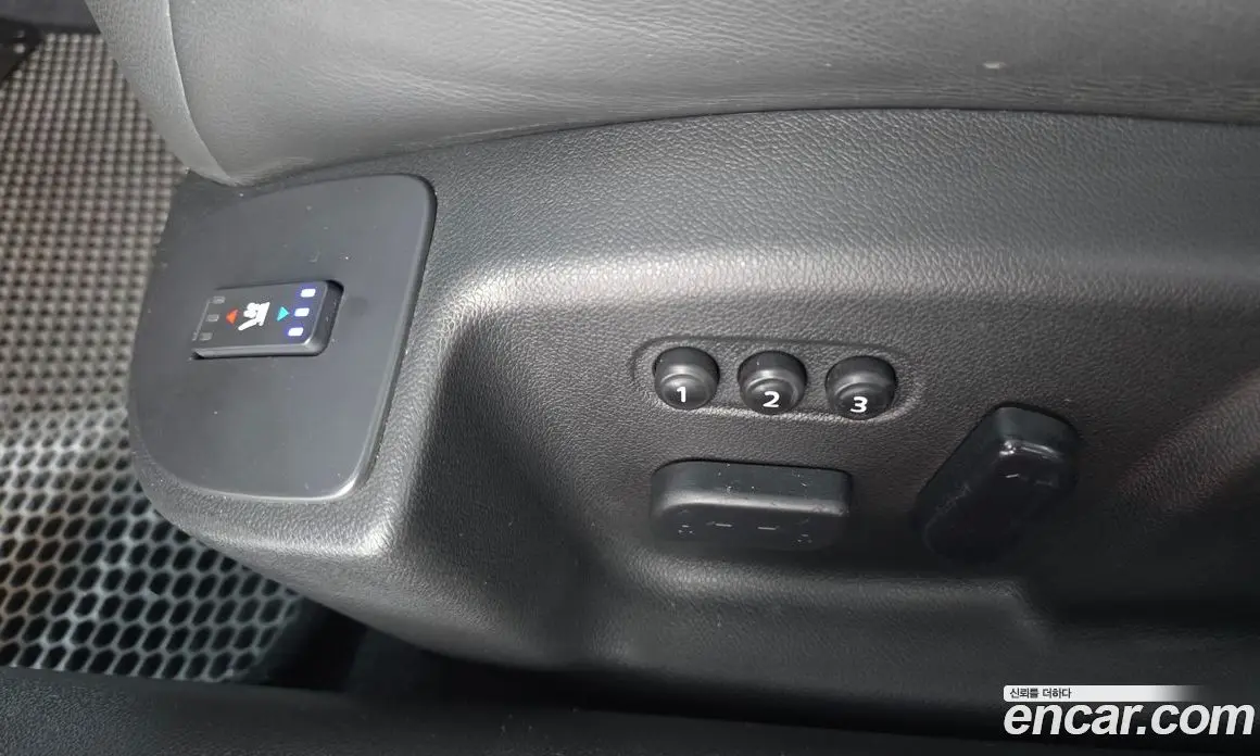 Renault (Samsung) SM7 2017 2.5 автомат (гидро), фото 12
