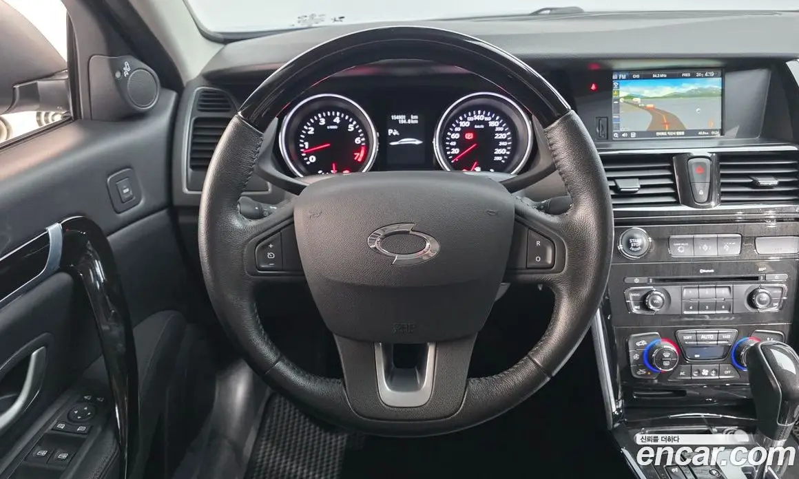 Renault (Samsung) SM7 2017 2.5 автомат (гидро), фото 14