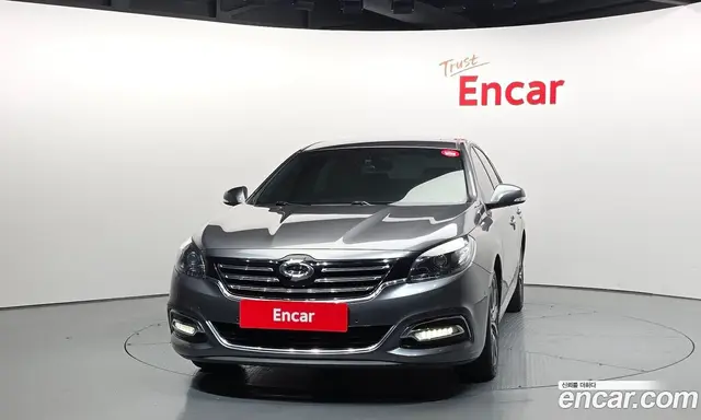 Renault (Samsung) SM7 2017 2.5 автомат (гидро), миниатюра 3