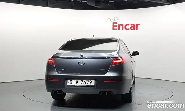 Renault (Samsung) SM7 2017 2.5 автомат (гидро), миниатюра 4
