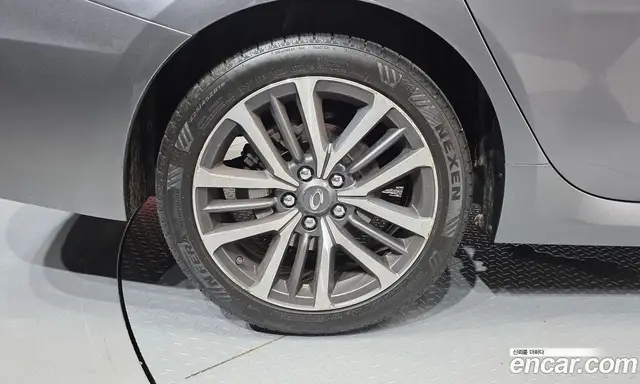 Renault (Samsung) SM7 2017 2.5 автомат (гидро), миниатюра 5