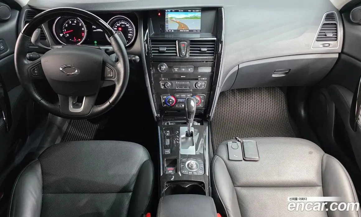 Renault (Samsung) SM7 2017 2.5 автомат (гидро), фото 7