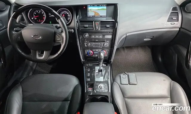 Renault (Samsung) SM7 2017 2.5 автомат (гидро), миниатюра 7