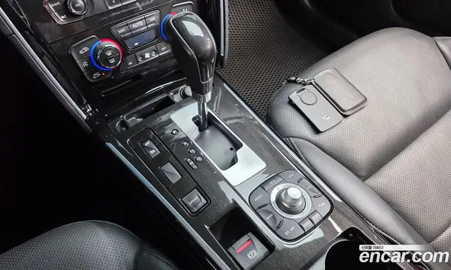 Renault (Samsung) SM7 2017 2.5 автомат (гидро), миниатюра 9