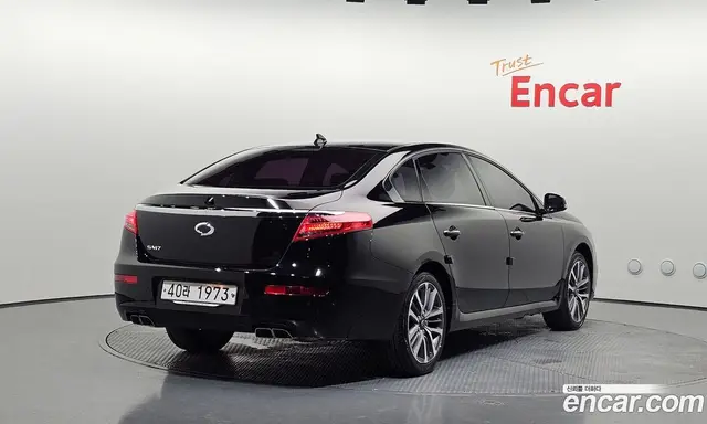 Renault (Samsung) SM7 2018 2.0 автомат (гидро), миниатюра 2