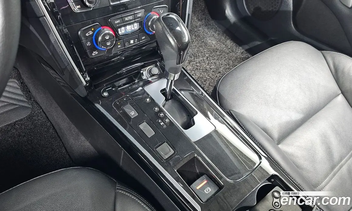 Renault (Samsung) SM7 2018 2.0 автомат (гидро), фото 12