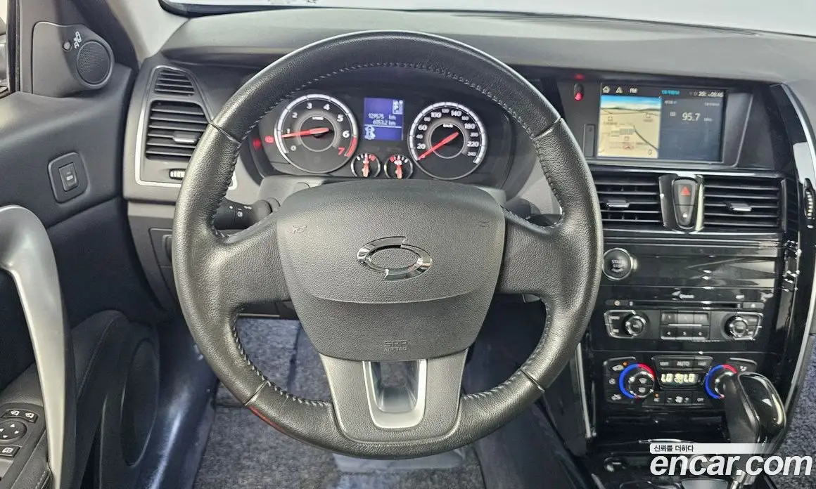 Renault (Samsung) SM7 2018 2.0 автомат (гидро), фото 18