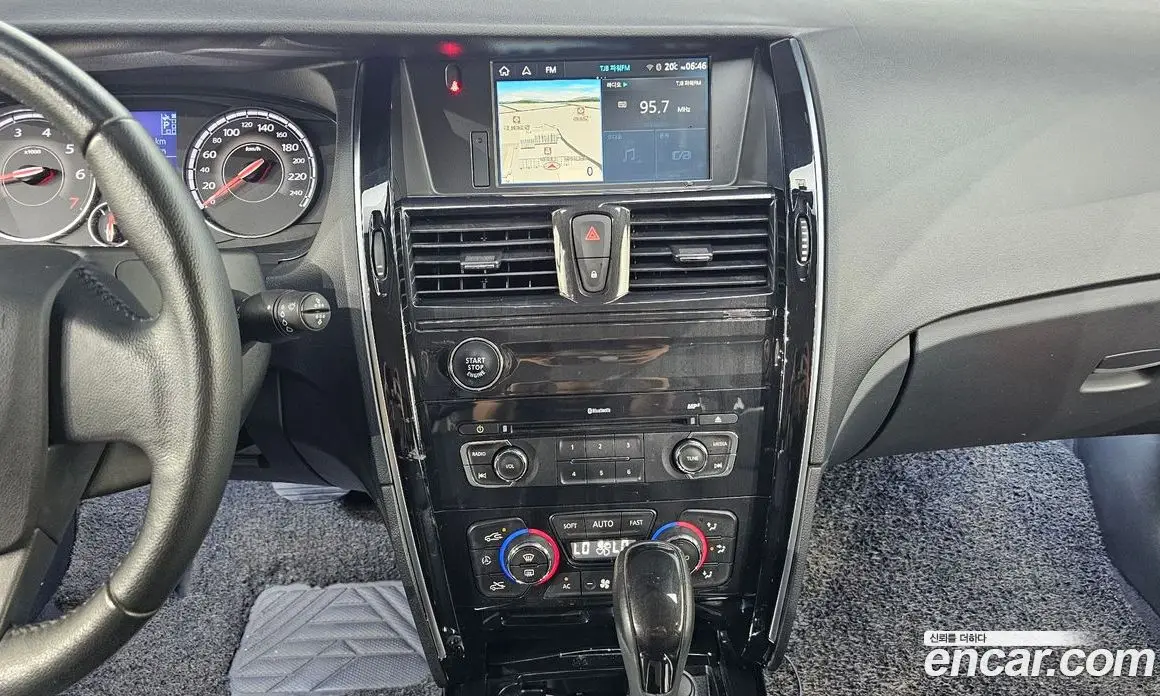 Renault (Samsung) SM7 2018 2.0 автомат (гидро), фото 19