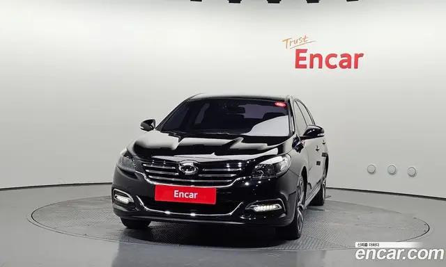 Renault (Samsung) SM7 2018 2.0 автомат (гидро), миниатюра 3