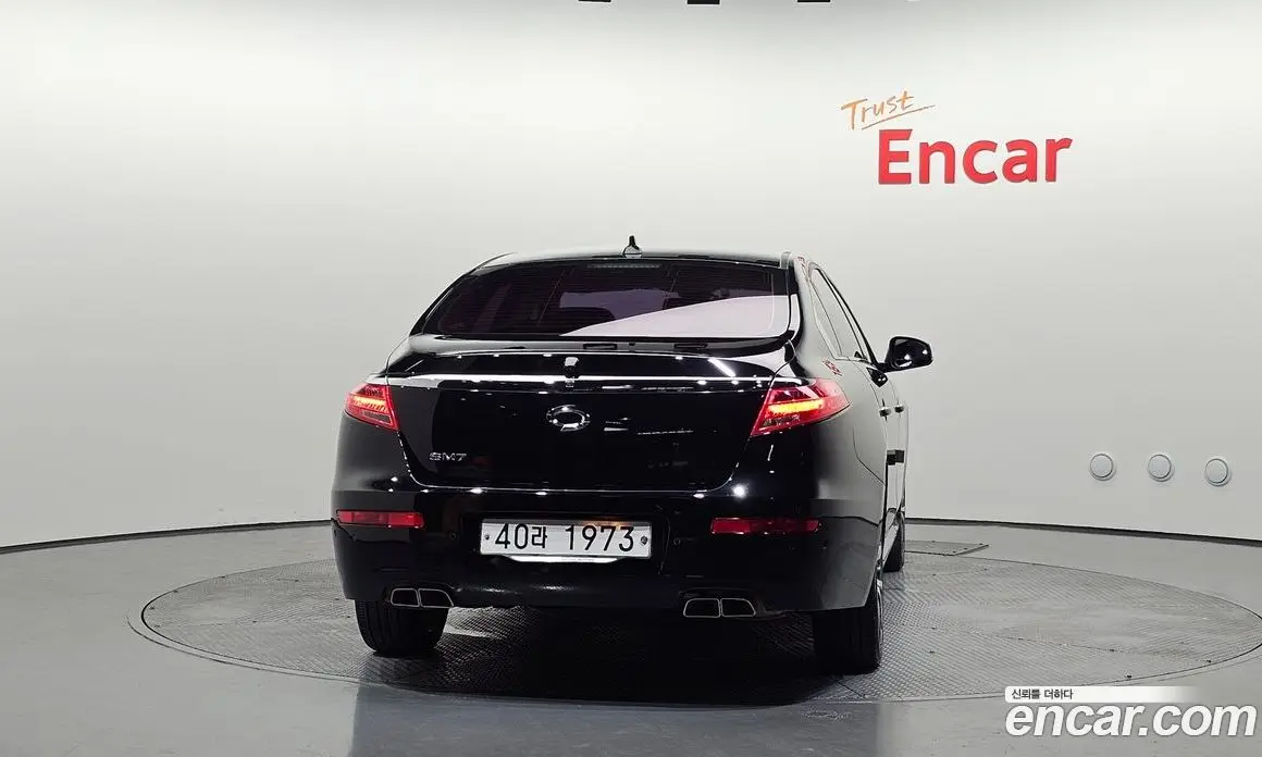 Renault (Samsung) SM7 2018 2.0 автомат (гидро), фото 4