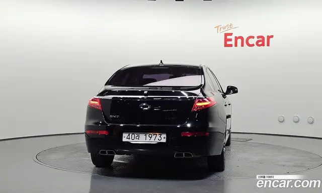 Renault (Samsung) SM7 2018 2.0 автомат (гидро), миниатюра 4
