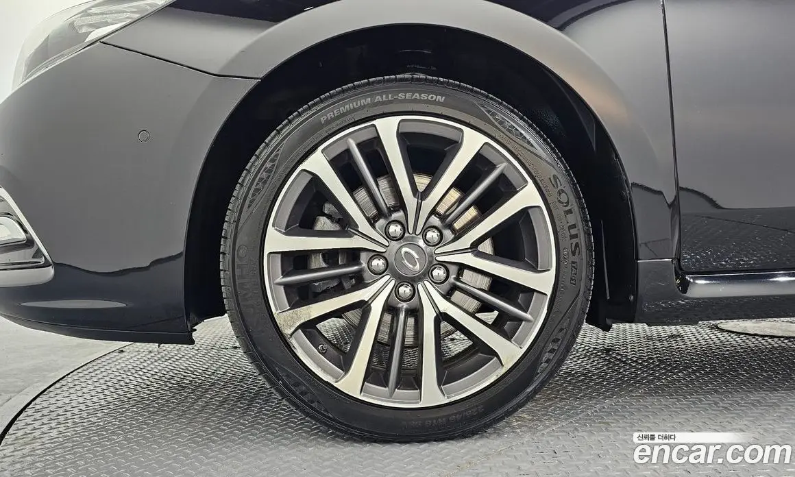 Renault (Samsung) SM7 2018 2.0 автомат (гидро), фото 5