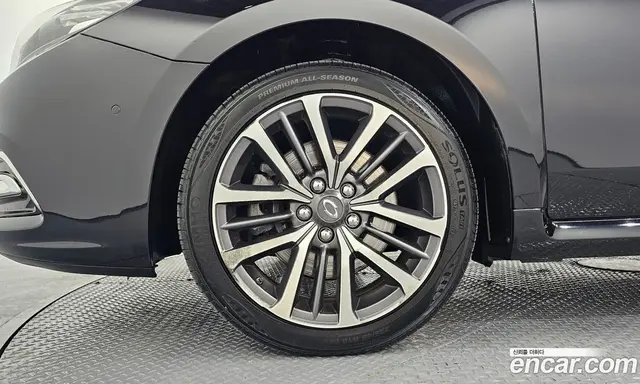 Renault (Samsung) SM7 2018 2.0 автомат (гидро), миниатюра 5