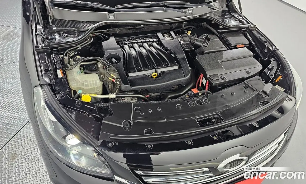 Renault (Samsung) SM7 2018 2.0 автомат (гидро), фото 6