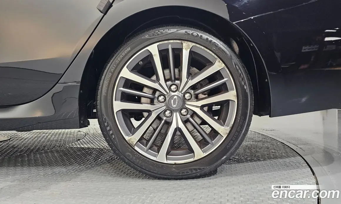 Renault (Samsung) SM7 2018 2.0 автомат (гидро), фото 7