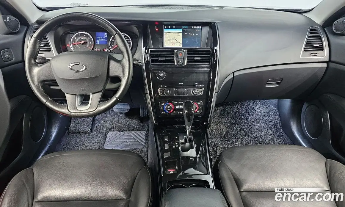 Renault (Samsung) SM7 2018 2.0 автомат (гидро), фото 10