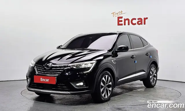 Renault (Samsung) XM3, 2020, 47 020 км