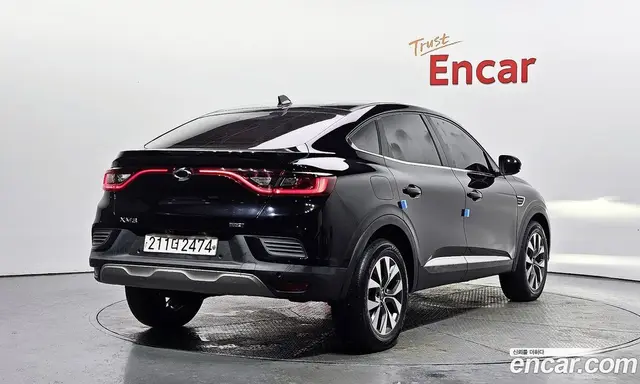 Renault (Samsung) XM3 2020 1.3 автомат (гидро), миниатюра 2