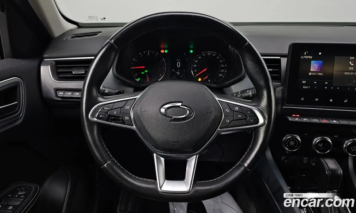 Renault (Samsung) XM3 2020 1.3 автомат (гидро), фото 14