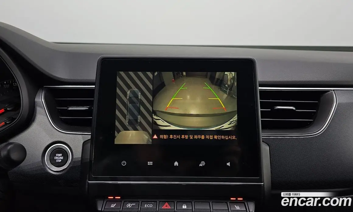 Renault (Samsung) XM3 2020 1.3 автомат (гидро), фото 18