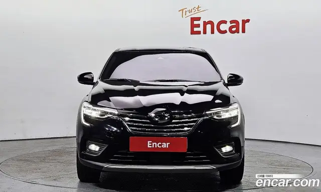 Renault (Samsung) XM3 2020 1.3 автомат (гидро), миниатюра 3