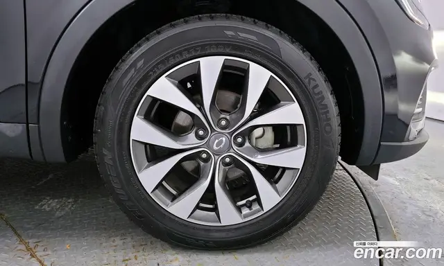 Renault (Samsung) XM3 2020 1.3 автомат (гидро), миниатюра 5