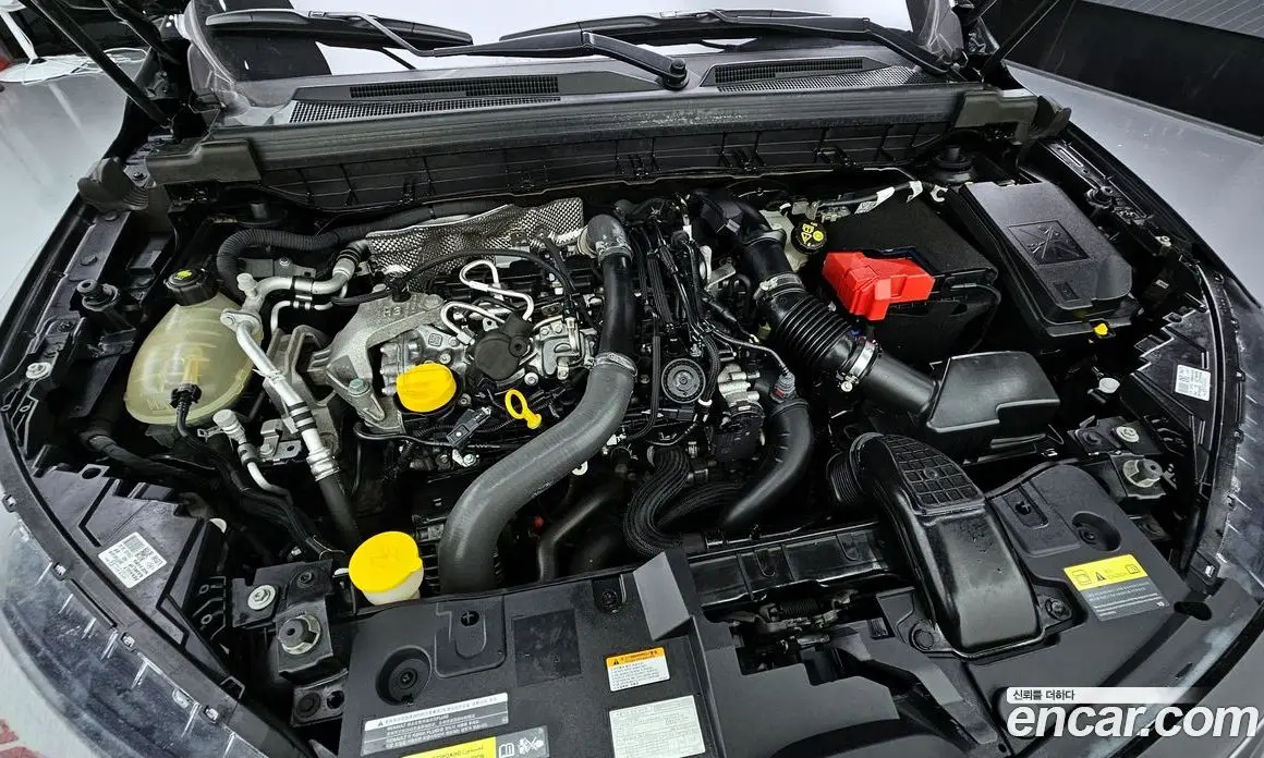 Renault (Samsung) XM3 2020 1.3 автомат (гидро), фото 6