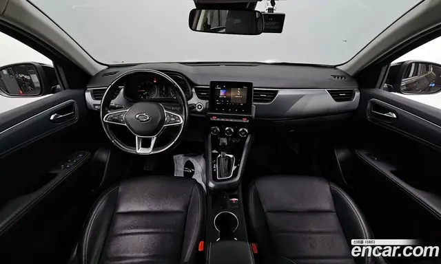 Renault (Samsung) XM3 2020 1.3 автомат (гидро), миниатюра 7