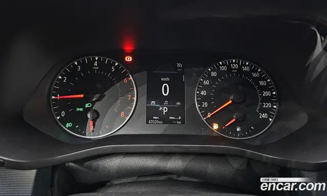 Renault (Samsung) XM3 2020 1.3 автомат (гидро), миниатюра 8