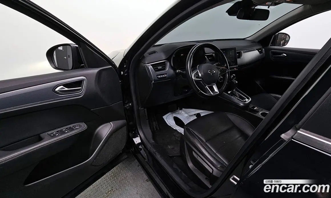 Renault (Samsung) XM3 2020 1.3 автомат (гидро), фото 10