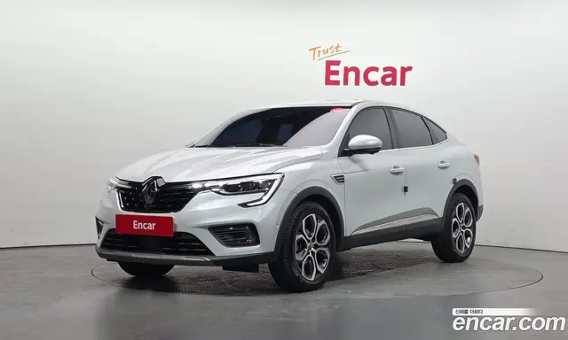 Renault (Samsung) XM3, 2020, 70 290 км
