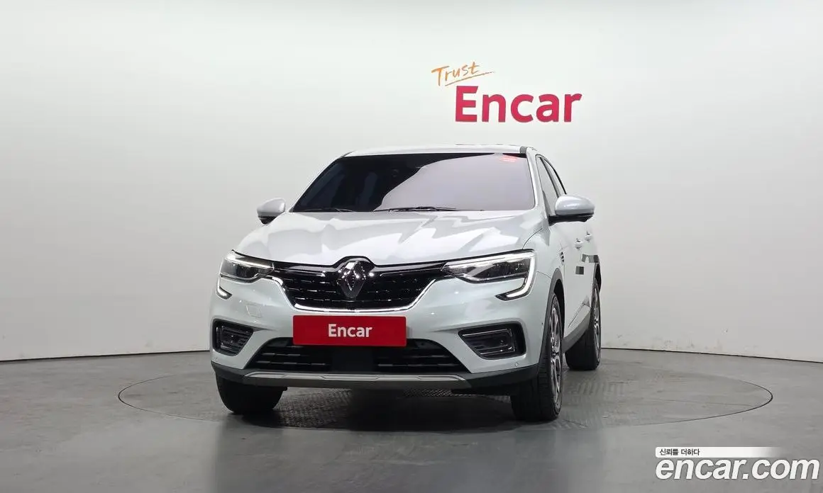 Renault (Samsung) XM3 2020 1.3 автомат (гидро), фото 3