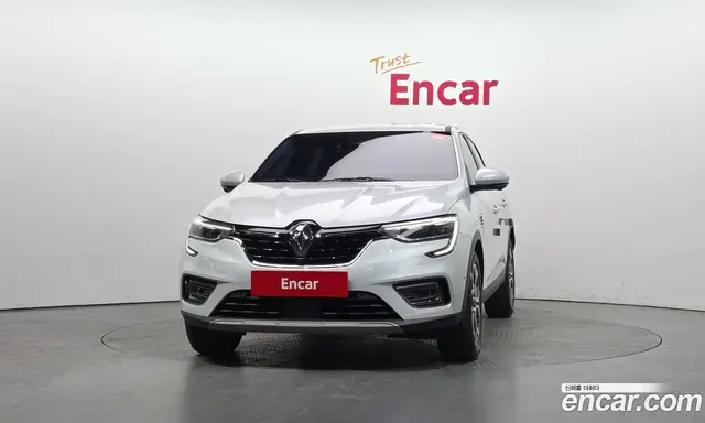 Renault (Samsung) XM3 2020 1.3 автомат (гидро), миниатюра 3