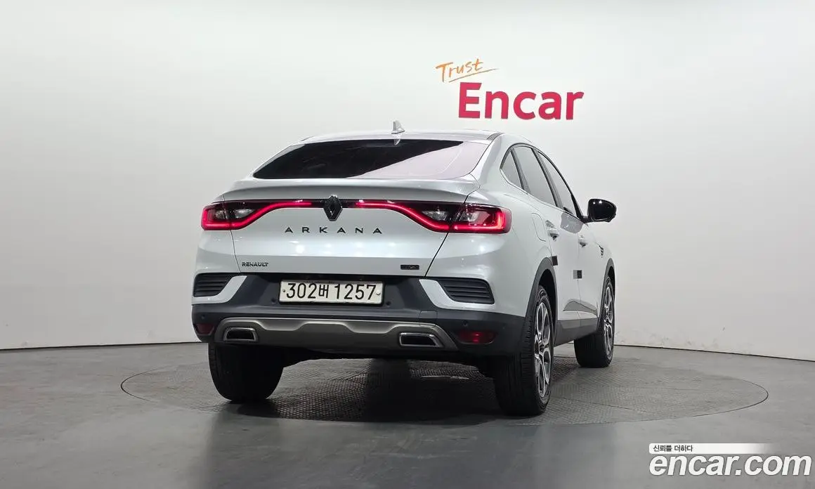 Renault (Samsung) XM3 2020 1.3 автомат (гидро), фото 4