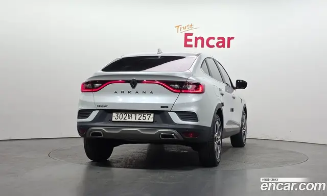 Renault (Samsung) XM3 2020 1.3 автомат (гидро), миниатюра 4