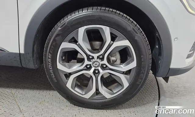 Renault (Samsung) XM3 2020 1.3 автомат (гидро), миниатюра 5