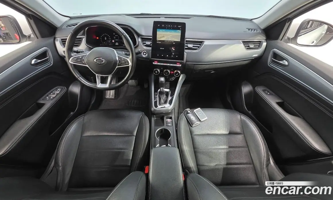 Renault (Samsung) XM3 2020 1.3 автомат (гидро), фото 7
