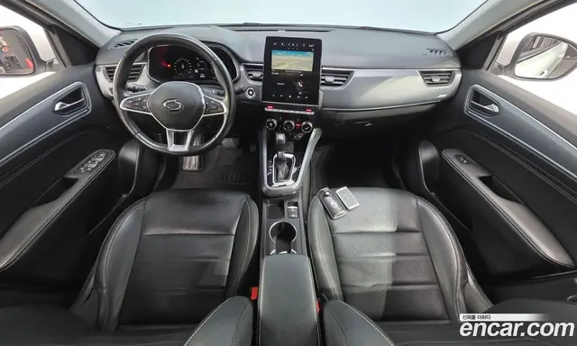 Renault (Samsung) XM3 2020 1.3 автомат (гидро), миниатюра 7