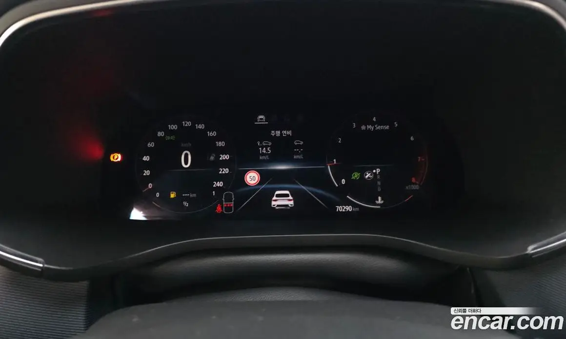 Renault (Samsung) XM3 2020 1.3 автомат (гидро), фото 8