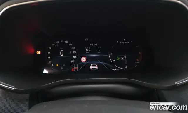 Renault (Samsung) XM3 2020 1.3 автомат (гидро), миниатюра 8