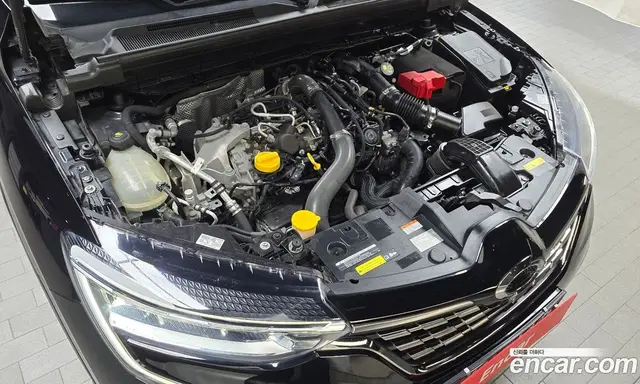 Renault (Samsung) XM3 2020 1.3 автомат (гидро), миниатюра 6