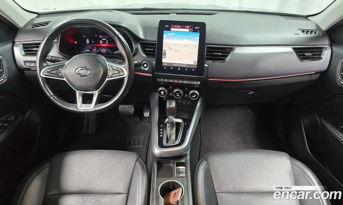 Renault (Samsung) XM3 2020 1.3 автомат (гидро), фото 7