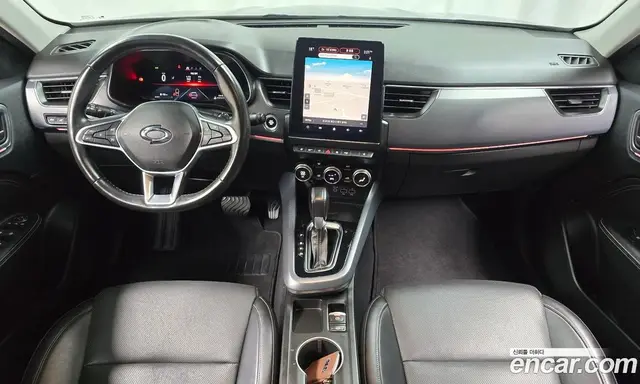 Renault (Samsung) XM3 2020 1.3 автомат (гидро), миниатюра 7
