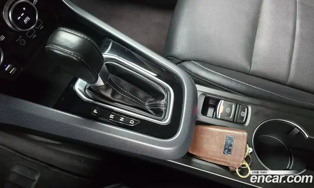 Renault (Samsung) XM3 2020 1.3 автомат (гидро), миниатюра 9